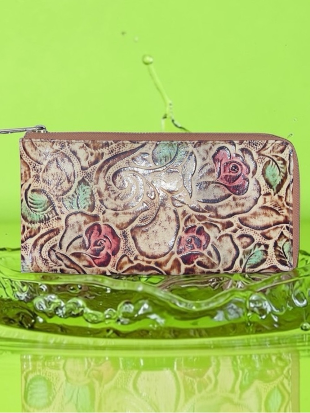 Vieta rose wallet 💕
